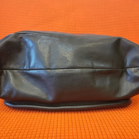 Coach Madison Leather & Croc-Embossed Shoulder Bag – Great Condition - Picture 7 of 11